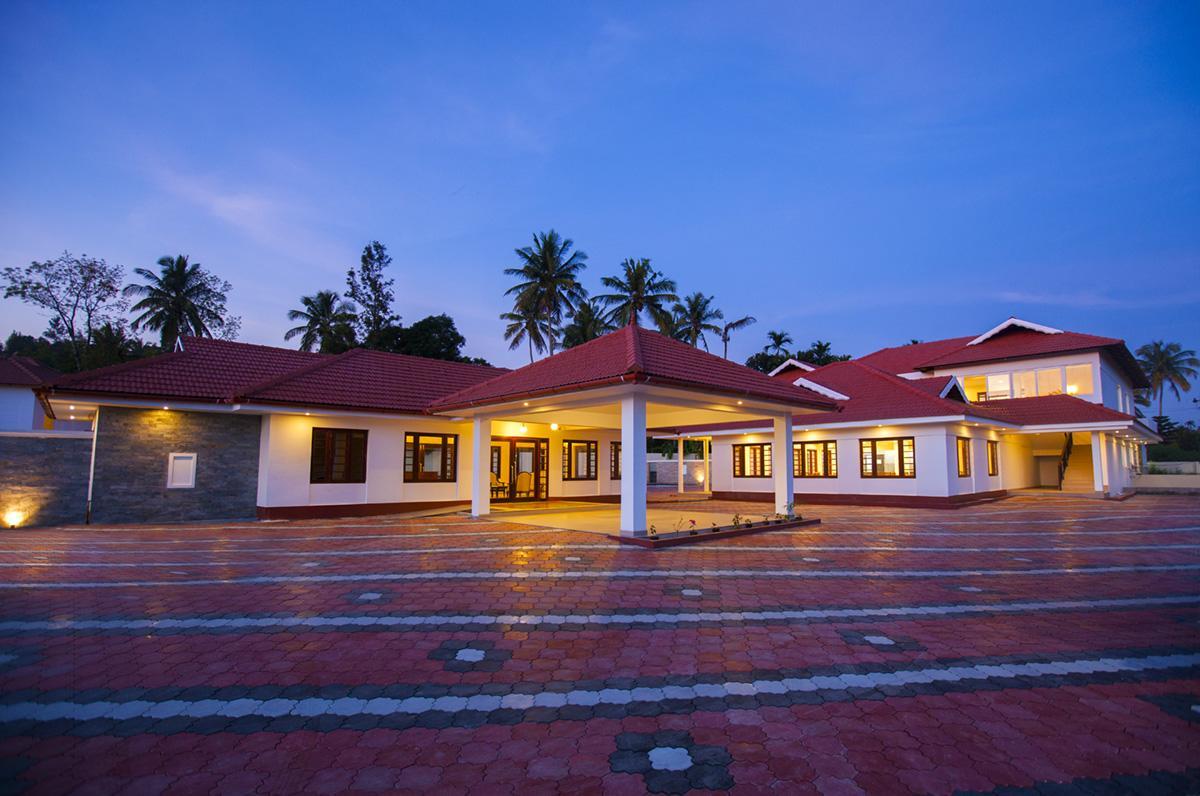 Le Coffee Resort Sultan Bathery Eksteriør bilde