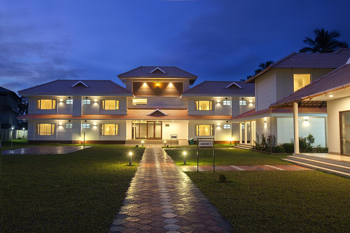 Le Coffee Resort Sultan Bathery Eksteriør bilde