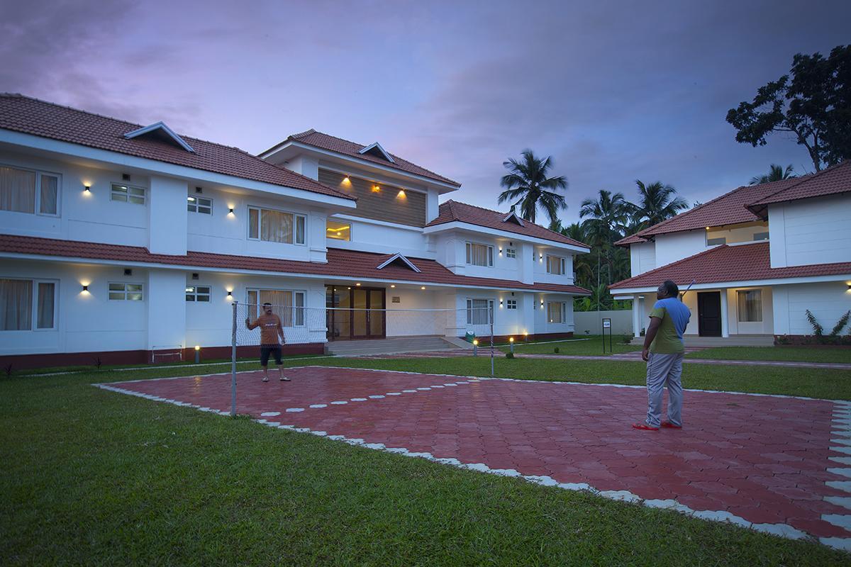 Le Coffee Resort Sultan Bathery Eksteriør bilde