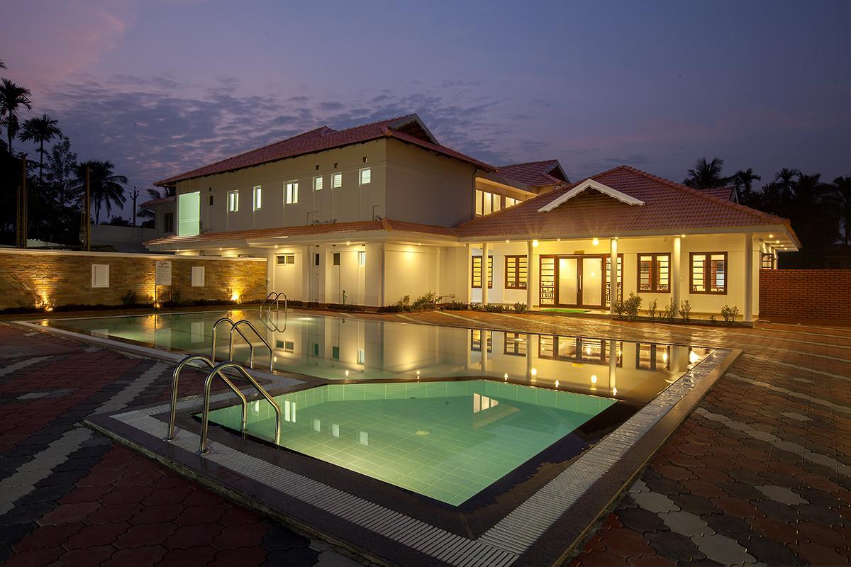 Le Coffee Resort Sultan Bathery Eksteriør bilde